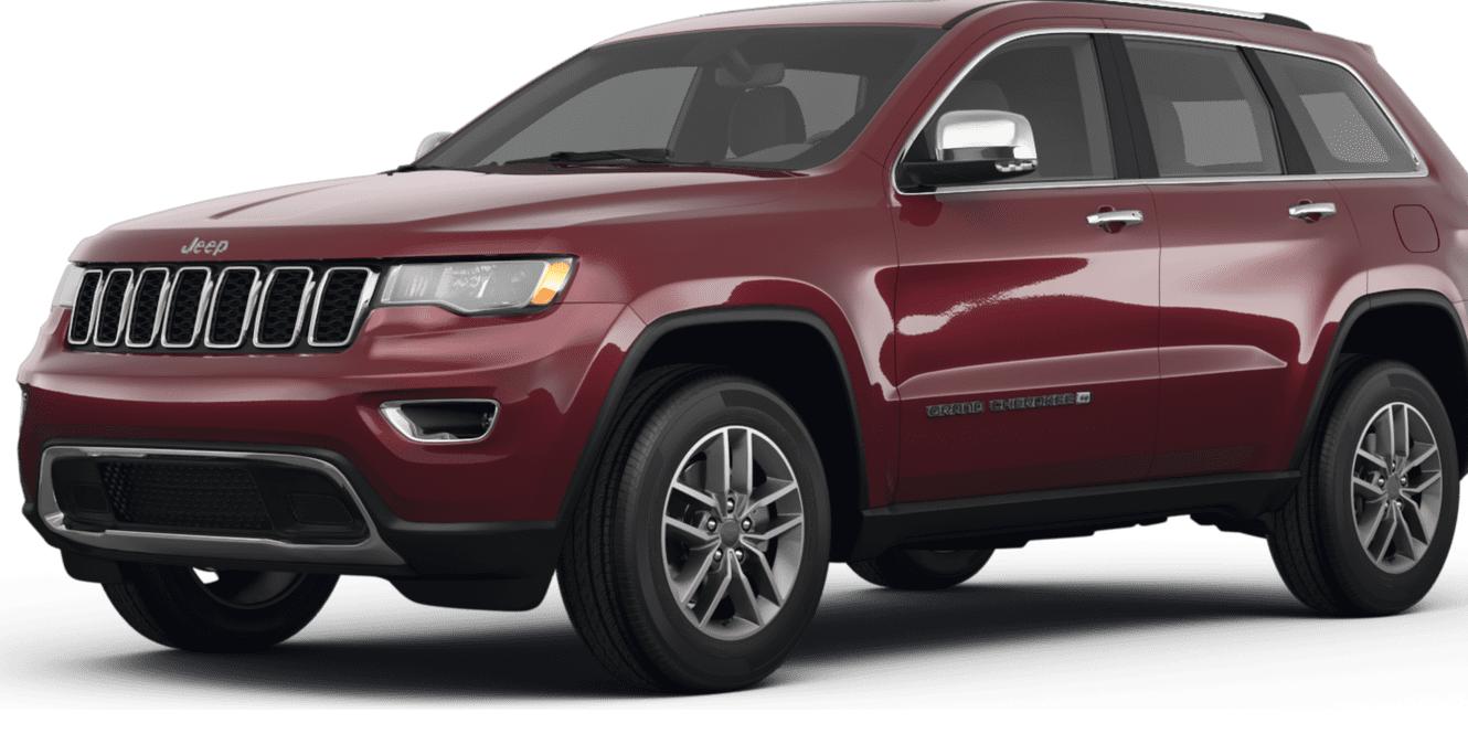 JEEP GRAND CHEROKEE 2022 1C4RJFBG9NC138451 image